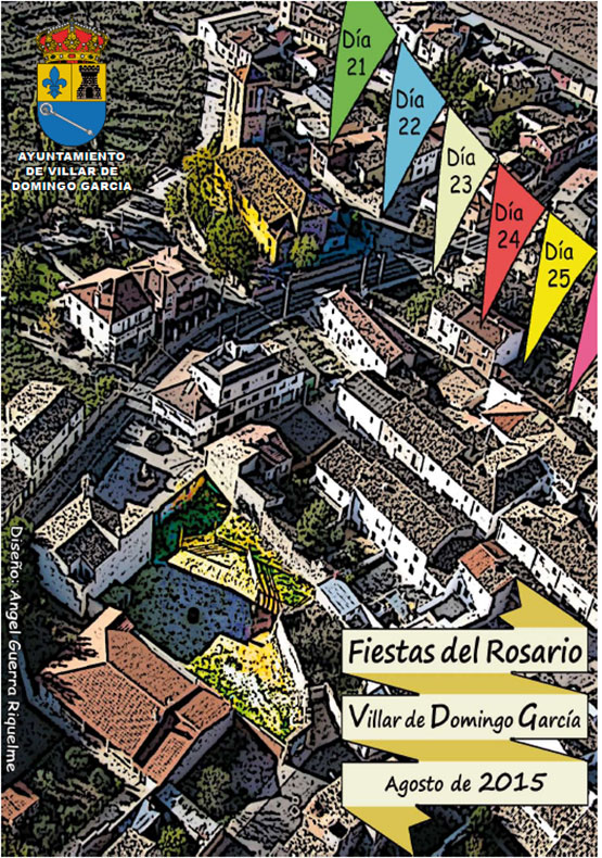 Fiestas patronales en honor a Nuestra Señora del Rosario  